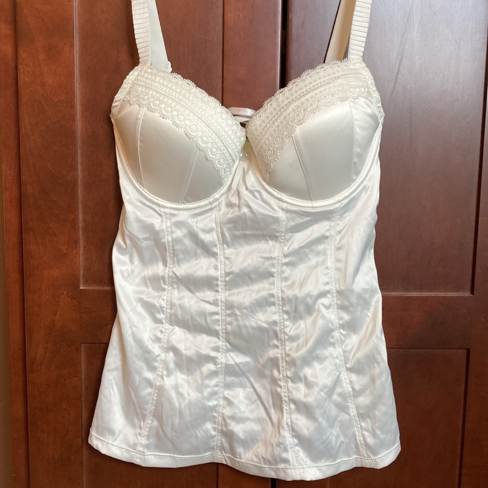 Coloriffics Bridal Corset Bustier - 32D